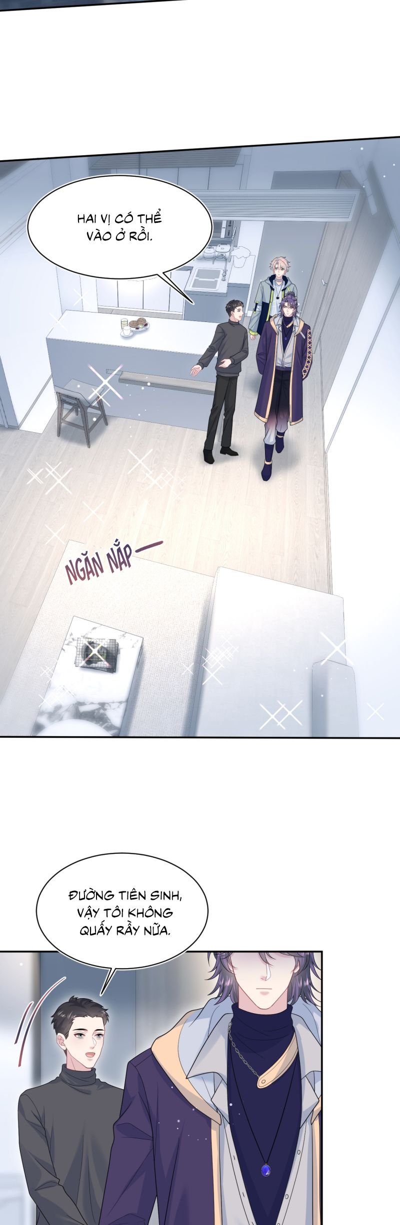 Tuyệt Mỹ Bạch Liên Online Dạy Học Chapter 413 - Trang 2