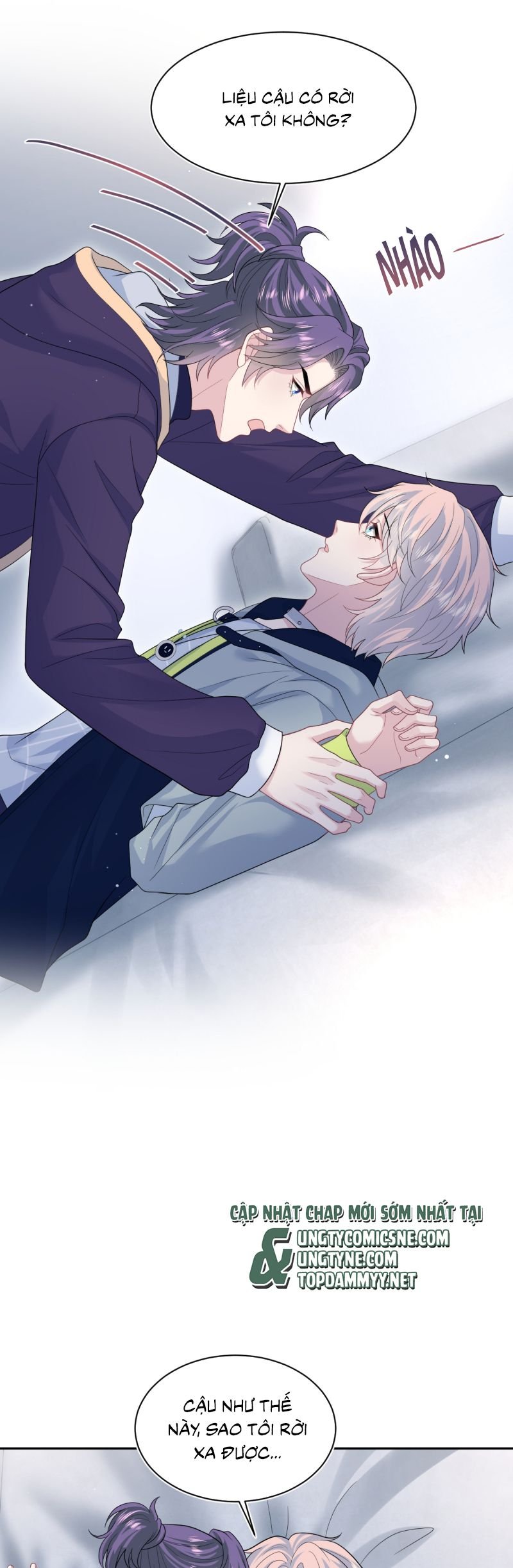 Tuyệt Mỹ Bạch Liên Online Dạy Học Chapter 413 - Trang 2