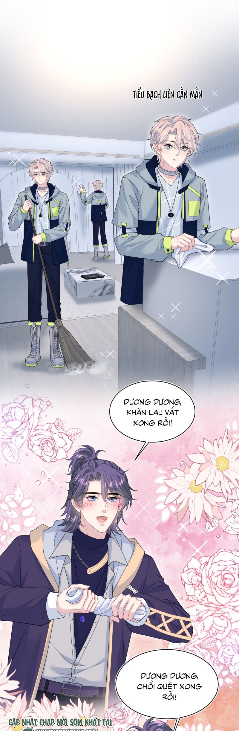 Tuyệt Mỹ Bạch Liên Online Dạy Học Chapter 413 - Trang 2