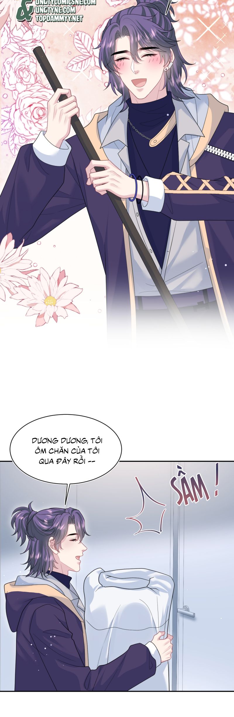 Tuyệt Mỹ Bạch Liên Online Dạy Học Chapter 413 - Trang 2