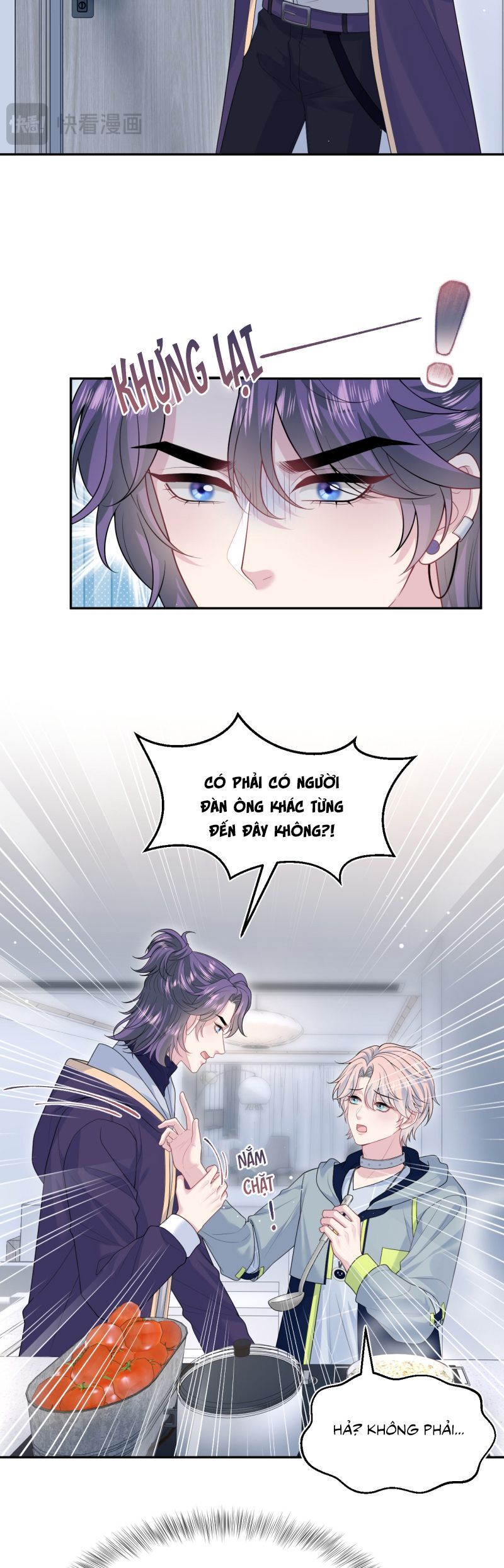 Tuyệt Mỹ Bạch Liên Online Dạy Học Chapter 414 - Trang 2