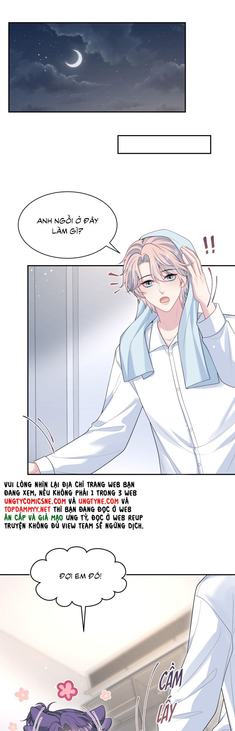 Tuyệt Mỹ Bạch Liên Online Dạy Học Chapter 414 - Trang 2