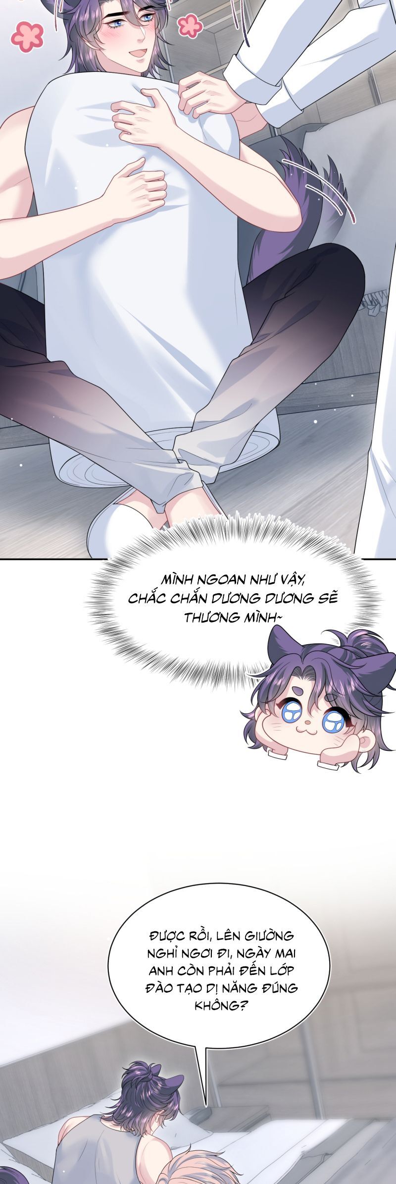 Tuyệt Mỹ Bạch Liên Online Dạy Học Chapter 414 - Trang 2