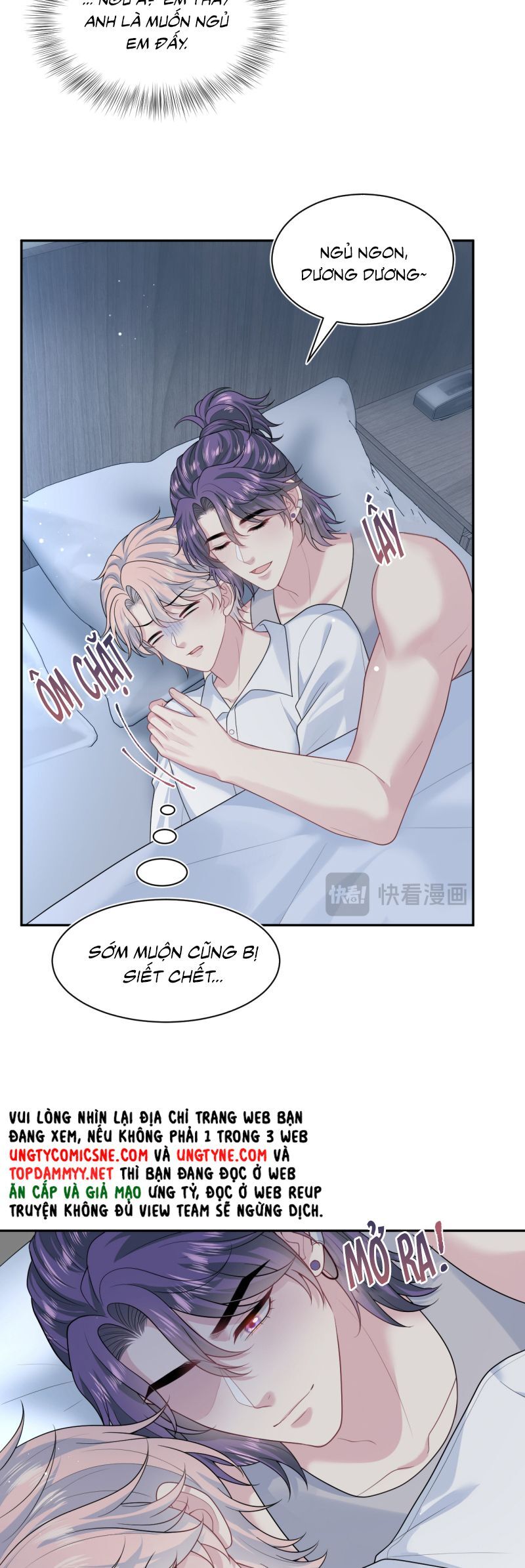 Tuyệt Mỹ Bạch Liên Online Dạy Học Chapter 414 - Trang 2