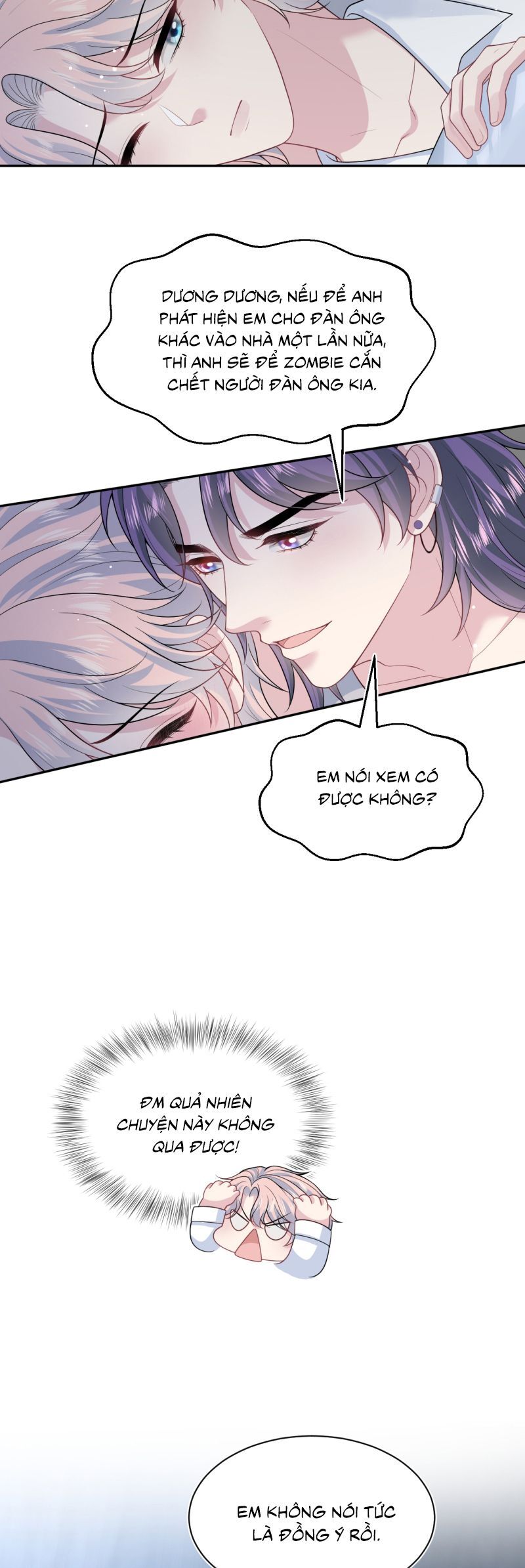 Tuyệt Mỹ Bạch Liên Online Dạy Học Chapter 414 - Trang 2