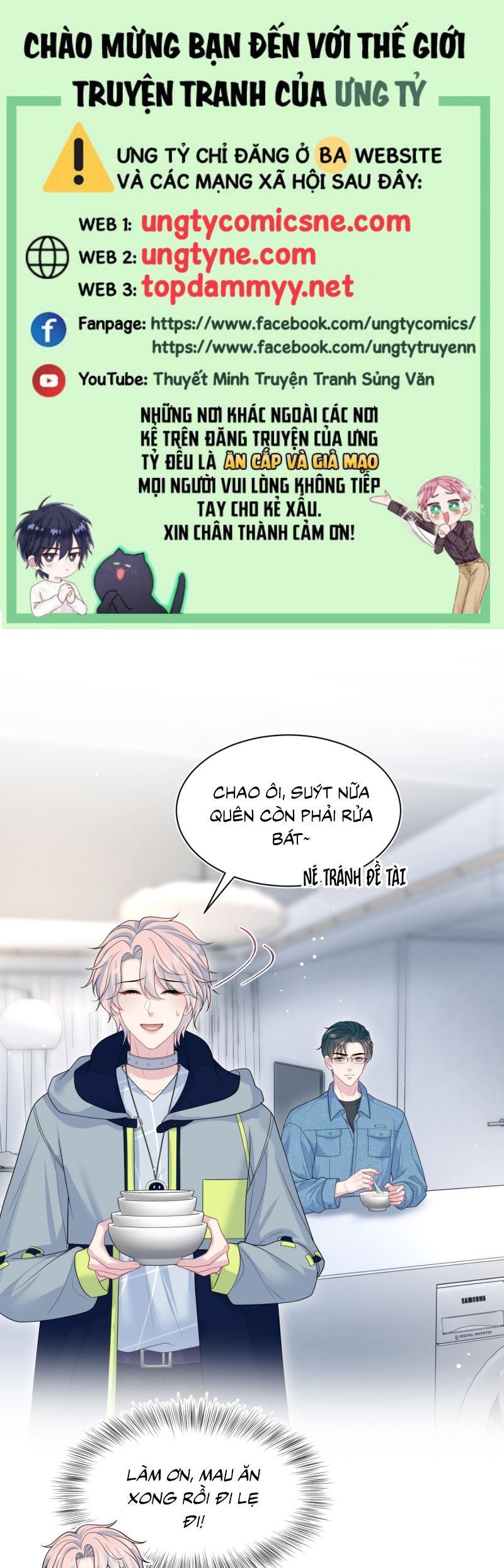 Tuyệt Mỹ Bạch Liên Online Dạy Học Chapter 414 - Trang 2