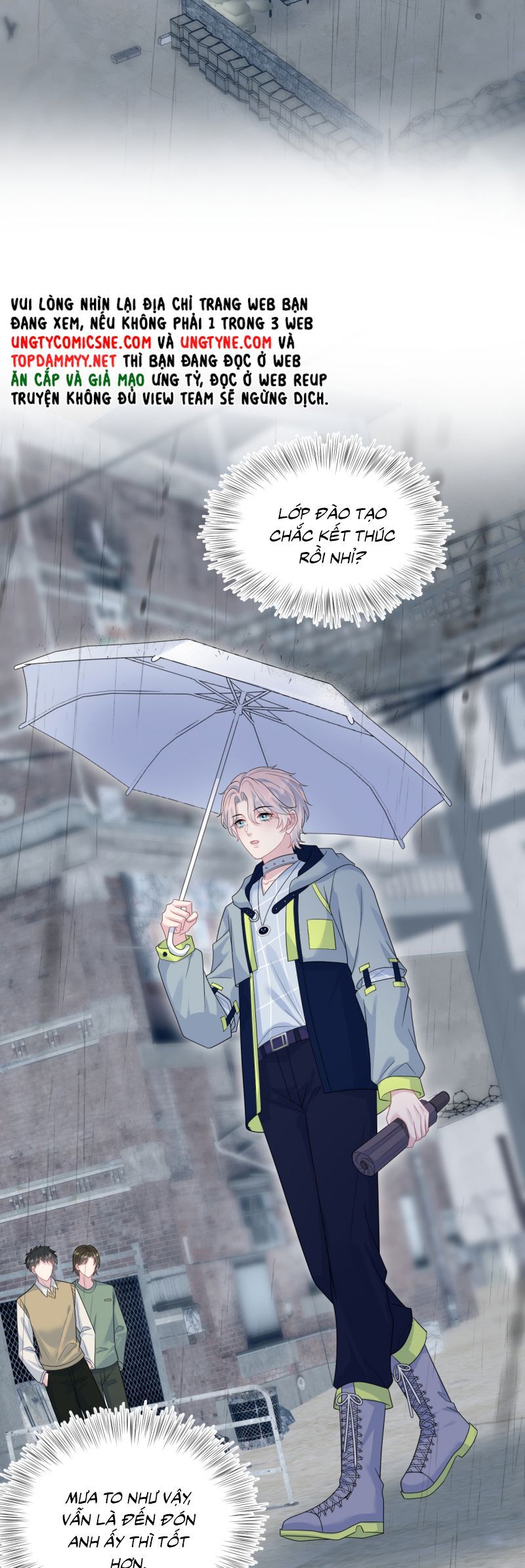 Tuyệt Mỹ Bạch Liên Online Dạy Học Chapter 414 - Trang 2