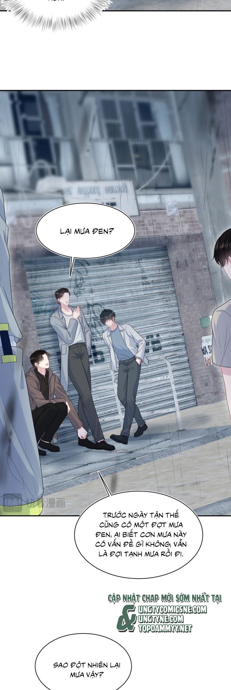 Tuyệt Mỹ Bạch Liên Online Dạy Học Chapter 414 - Trang 2