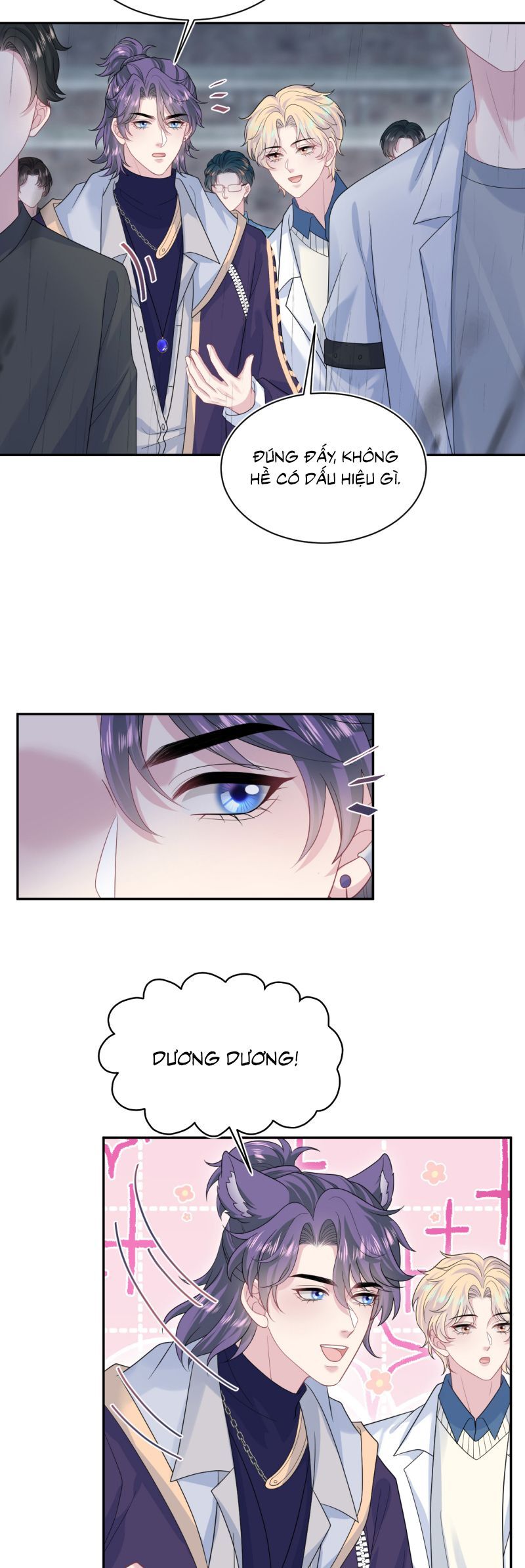 Tuyệt Mỹ Bạch Liên Online Dạy Học Chapter 414 - Trang 2