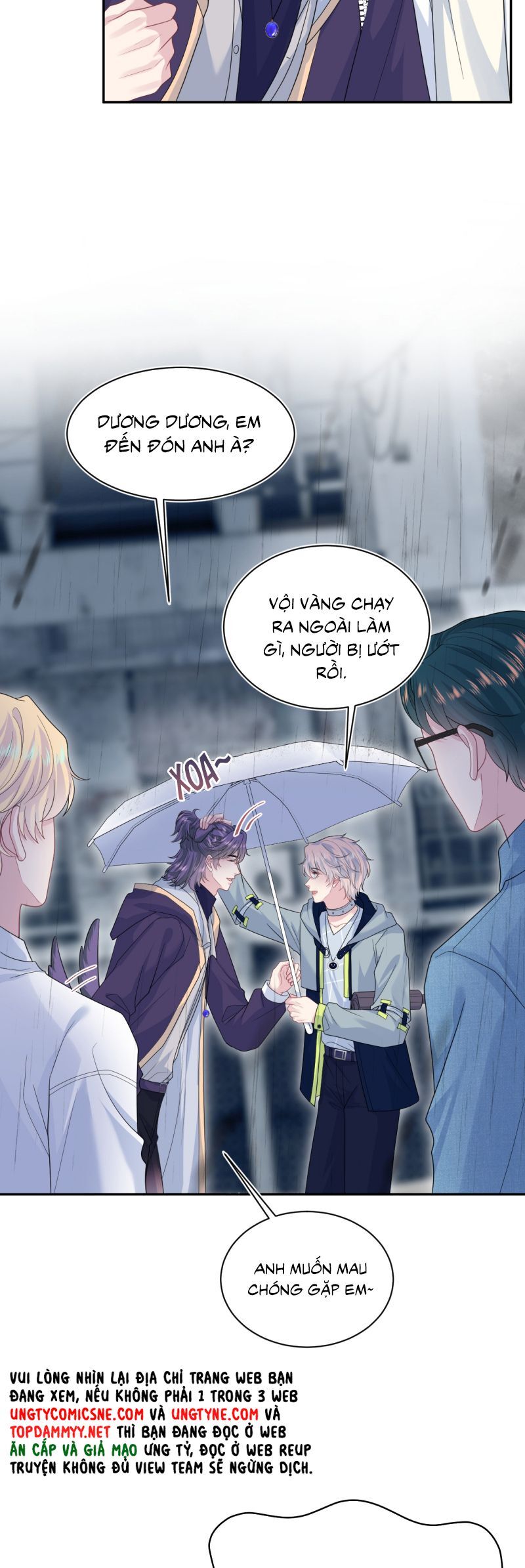 Tuyệt Mỹ Bạch Liên Online Dạy Học Chapter 414 - Trang 2