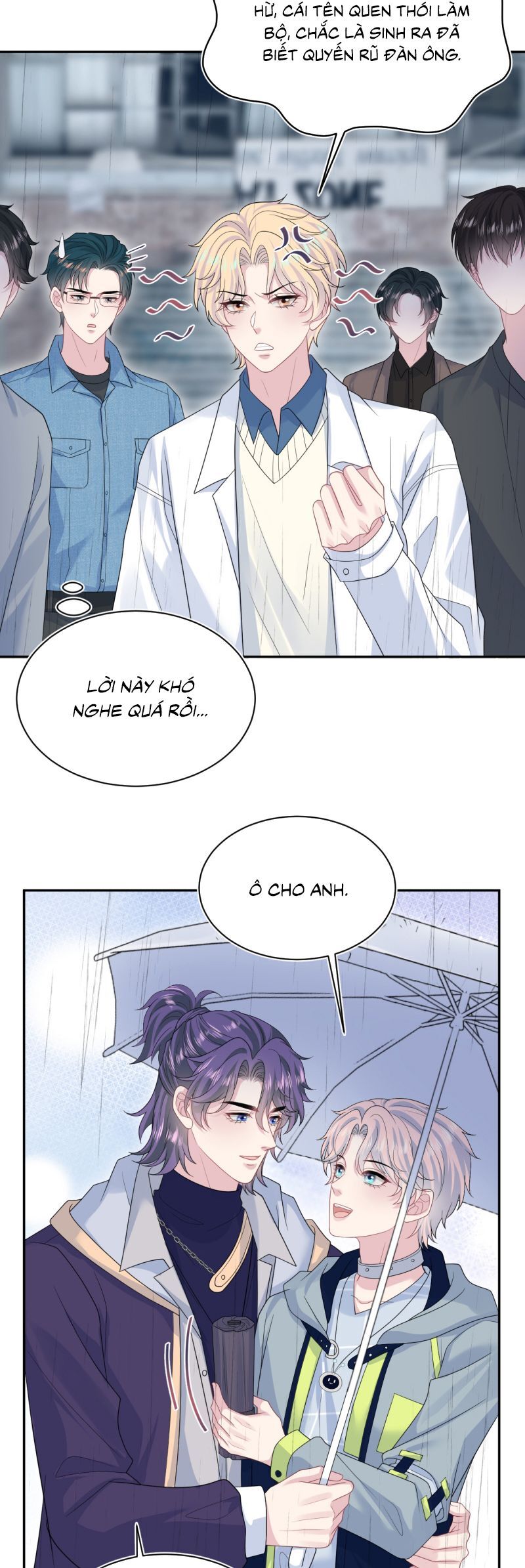 Tuyệt Mỹ Bạch Liên Online Dạy Học Chapter 414 - Trang 2