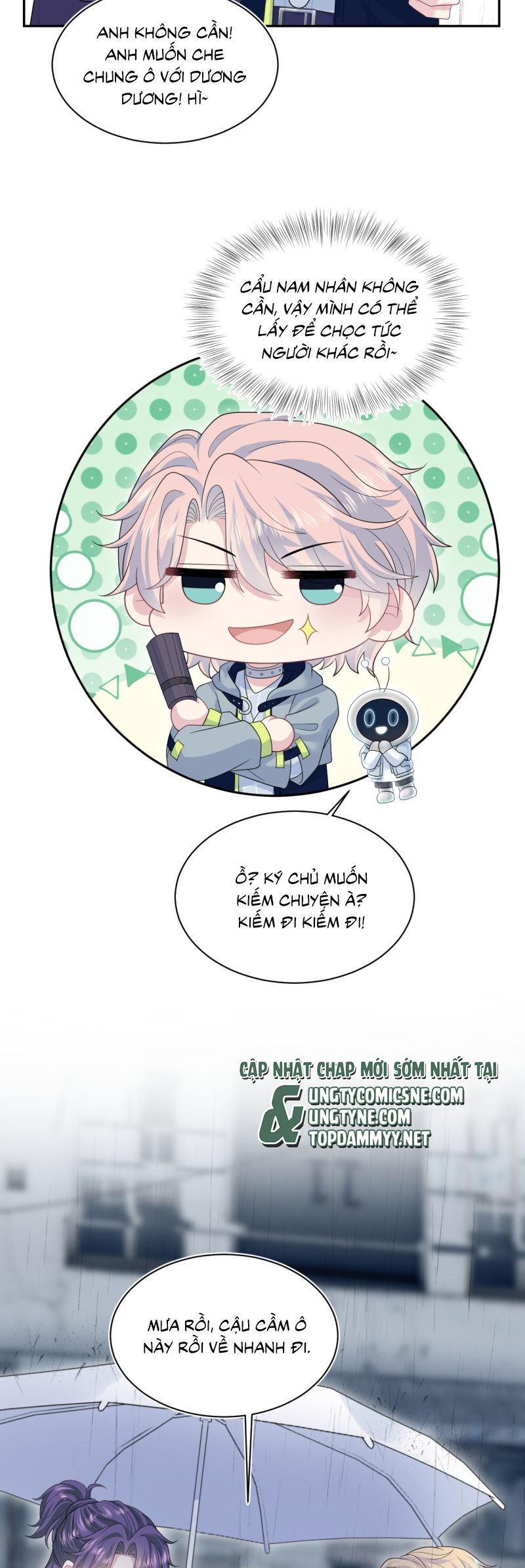 Tuyệt Mỹ Bạch Liên Online Dạy Học Chapter 414 - Trang 2