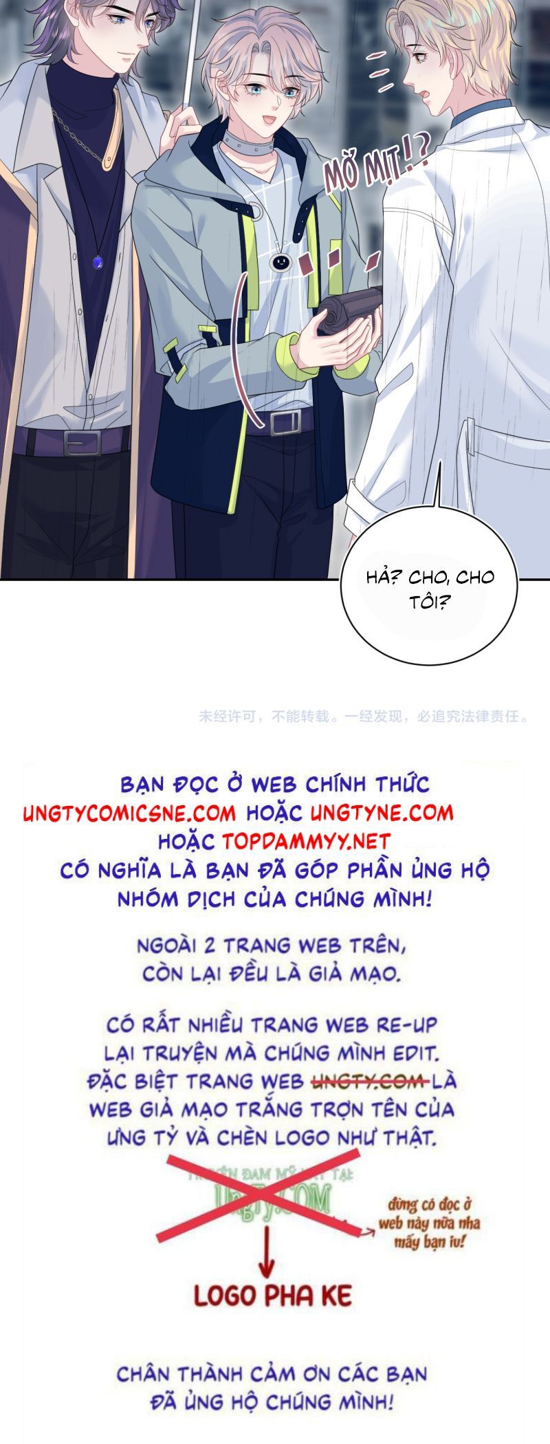 Tuyệt Mỹ Bạch Liên Online Dạy Học Chapter 414 - Trang 2