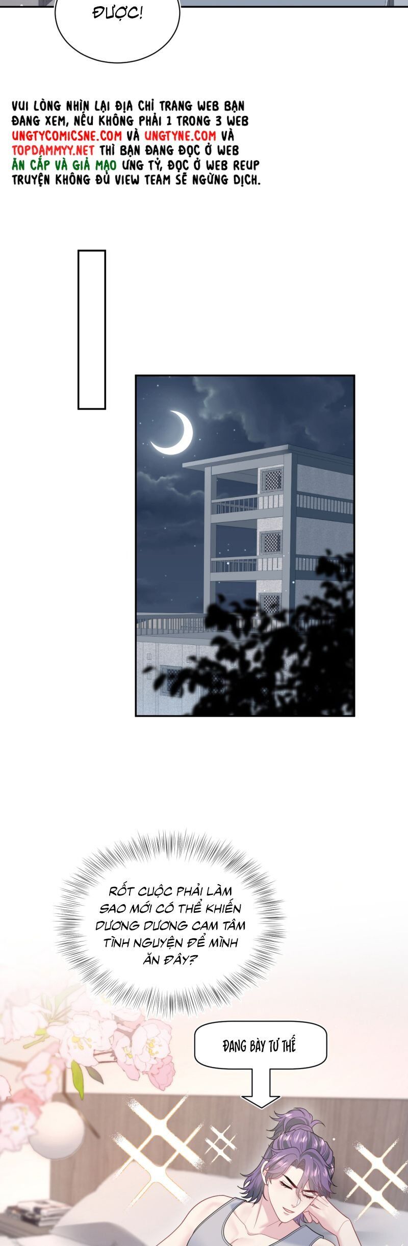 Tuyệt Mỹ Bạch Liên Online Dạy Học Chapter 415 - Trang 2