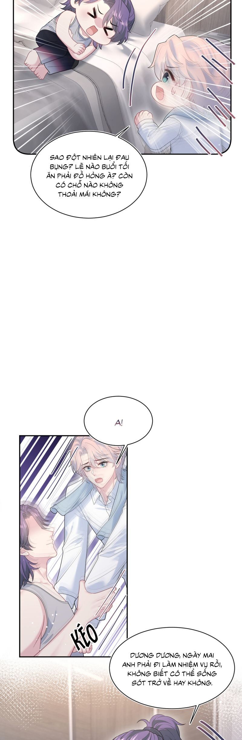 Tuyệt Mỹ Bạch Liên Online Dạy Học Chapter 415 - Trang 2