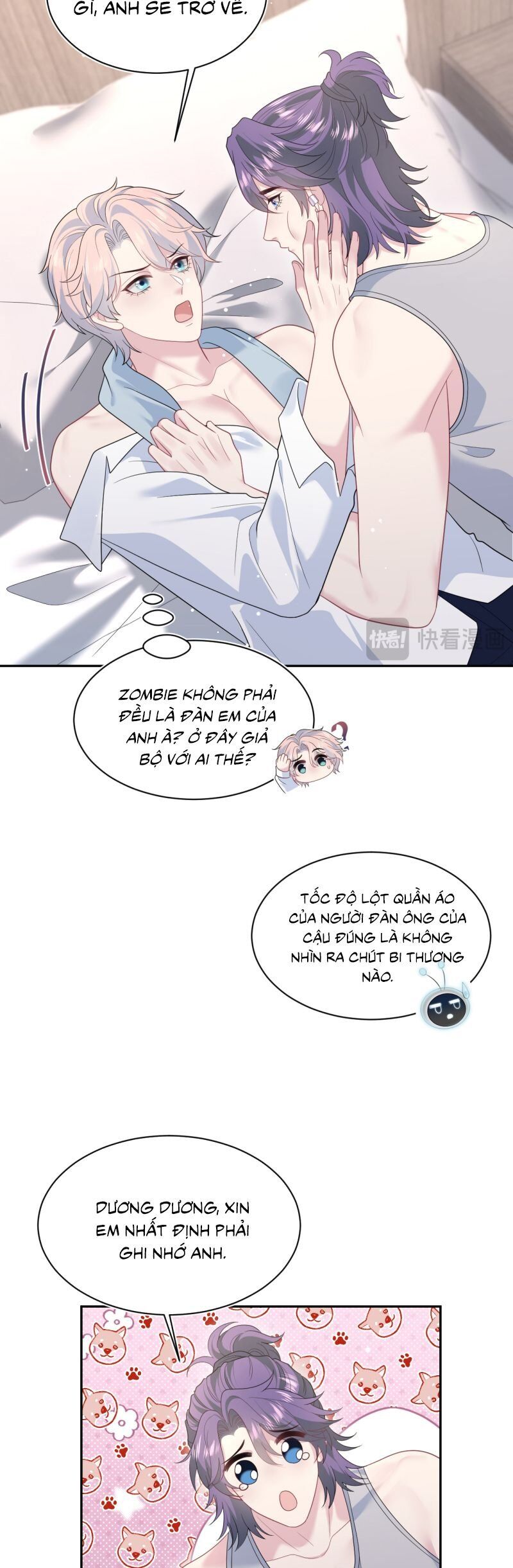 Tuyệt Mỹ Bạch Liên Online Dạy Học Chapter 415 - Trang 2