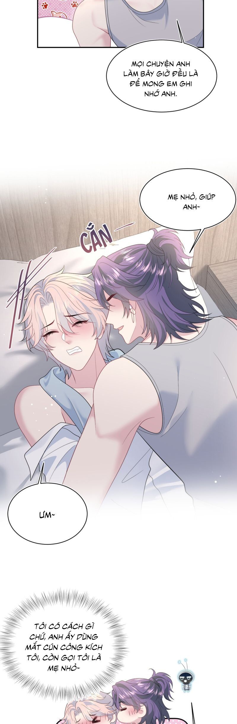 Tuyệt Mỹ Bạch Liên Online Dạy Học Chapter 415 - Trang 2