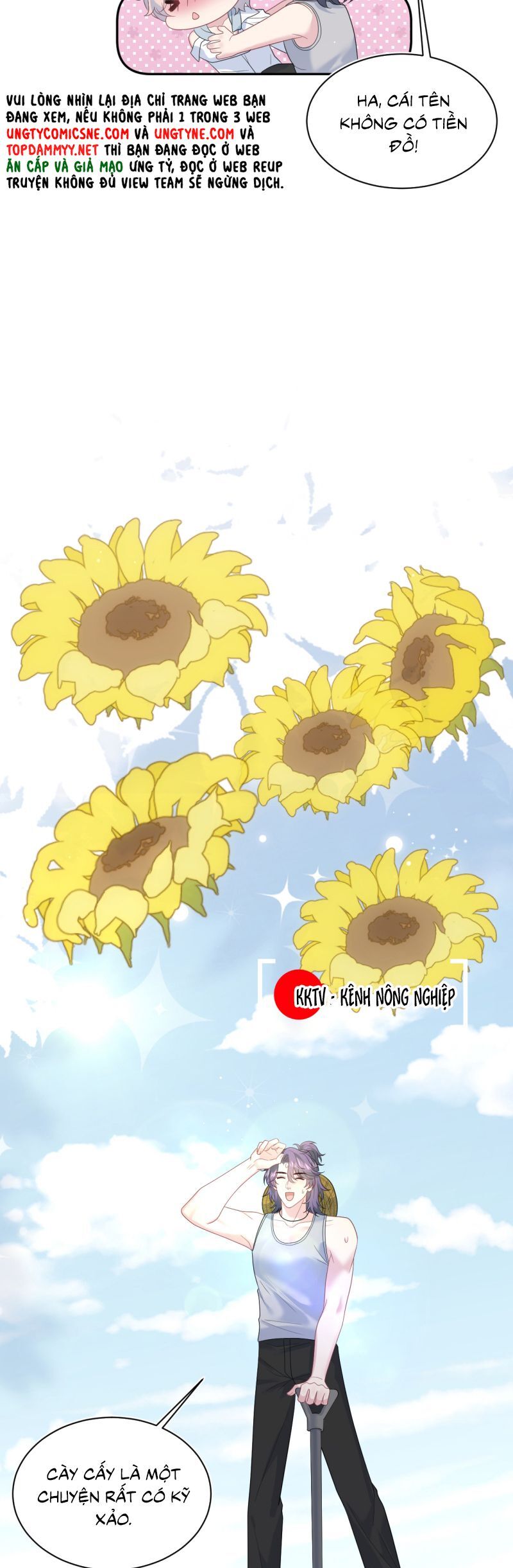 Tuyệt Mỹ Bạch Liên Online Dạy Học Chapter 415 - Trang 2