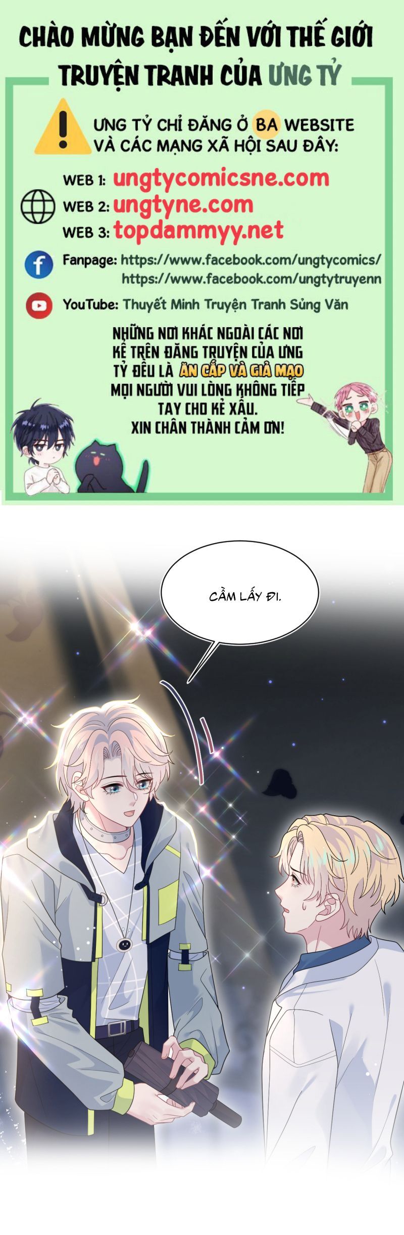 Tuyệt Mỹ Bạch Liên Online Dạy Học Chapter 415 - Trang 2