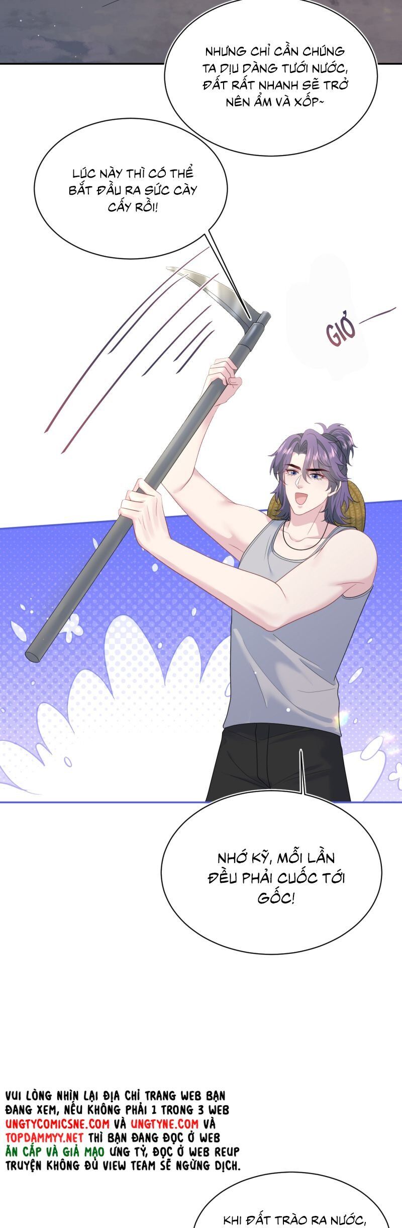 Tuyệt Mỹ Bạch Liên Online Dạy Học Chapter 415 - Trang 2