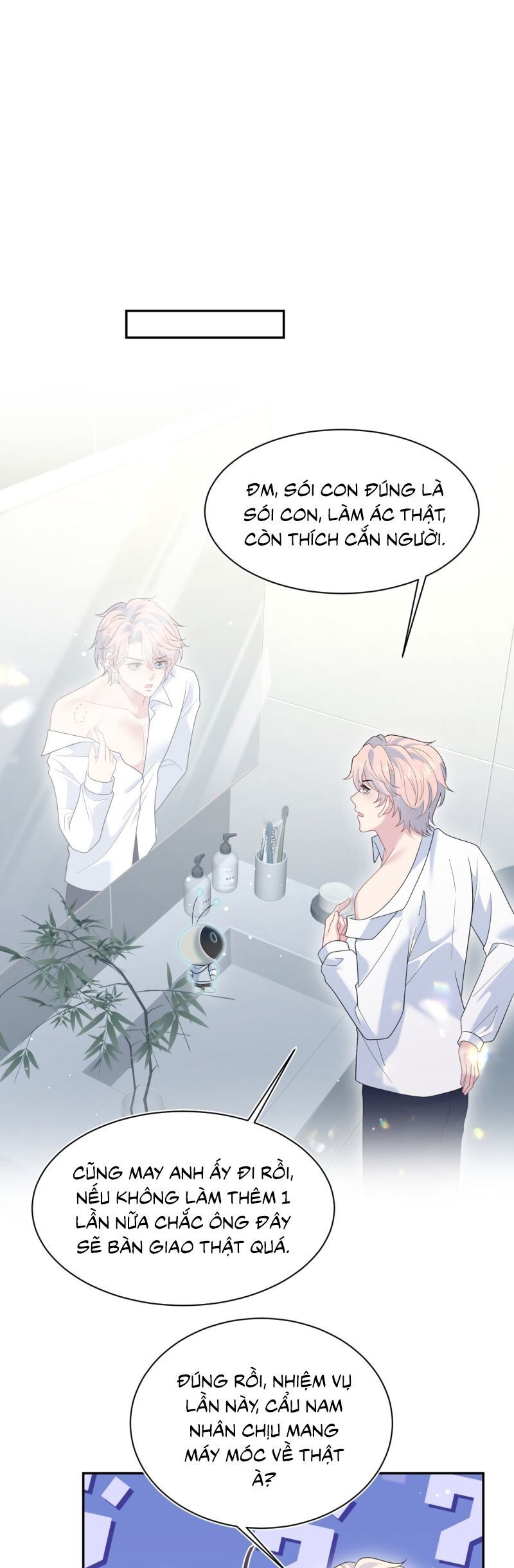 Tuyệt Mỹ Bạch Liên Online Dạy Học Chapter 415 - Trang 2