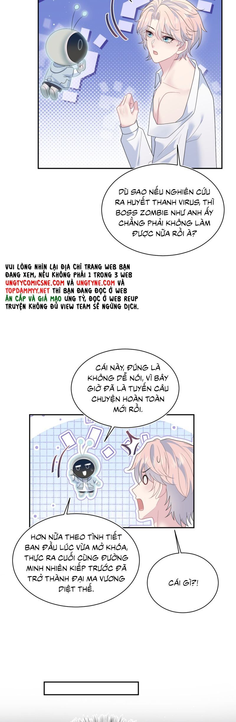 Tuyệt Mỹ Bạch Liên Online Dạy Học Chapter 415 - Trang 2