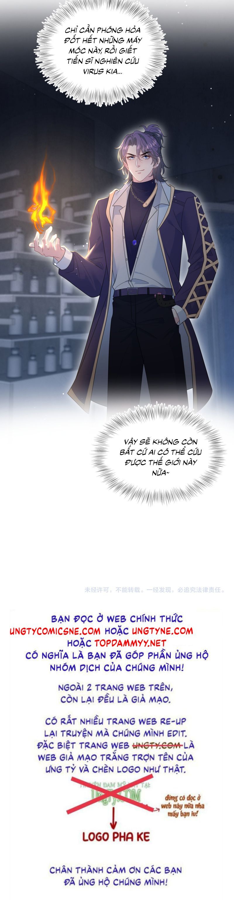 Tuyệt Mỹ Bạch Liên Online Dạy Học Chapter 415 - Trang 2