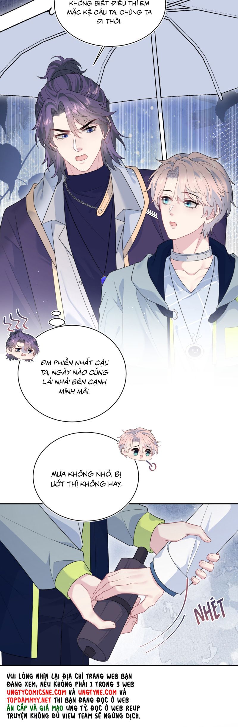 Tuyệt Mỹ Bạch Liên Online Dạy Học Chapter 415 - Trang 2