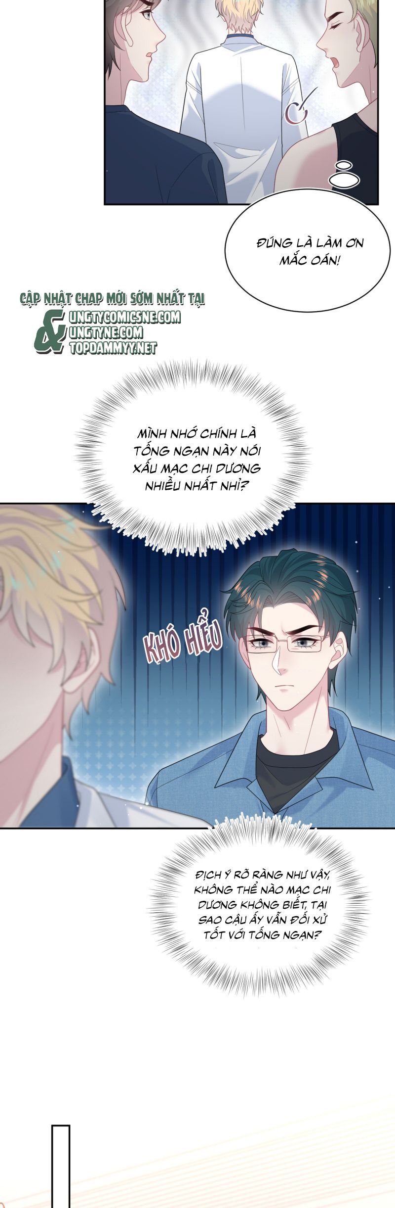 Tuyệt Mỹ Bạch Liên Online Dạy Học Chapter 415 - Trang 2