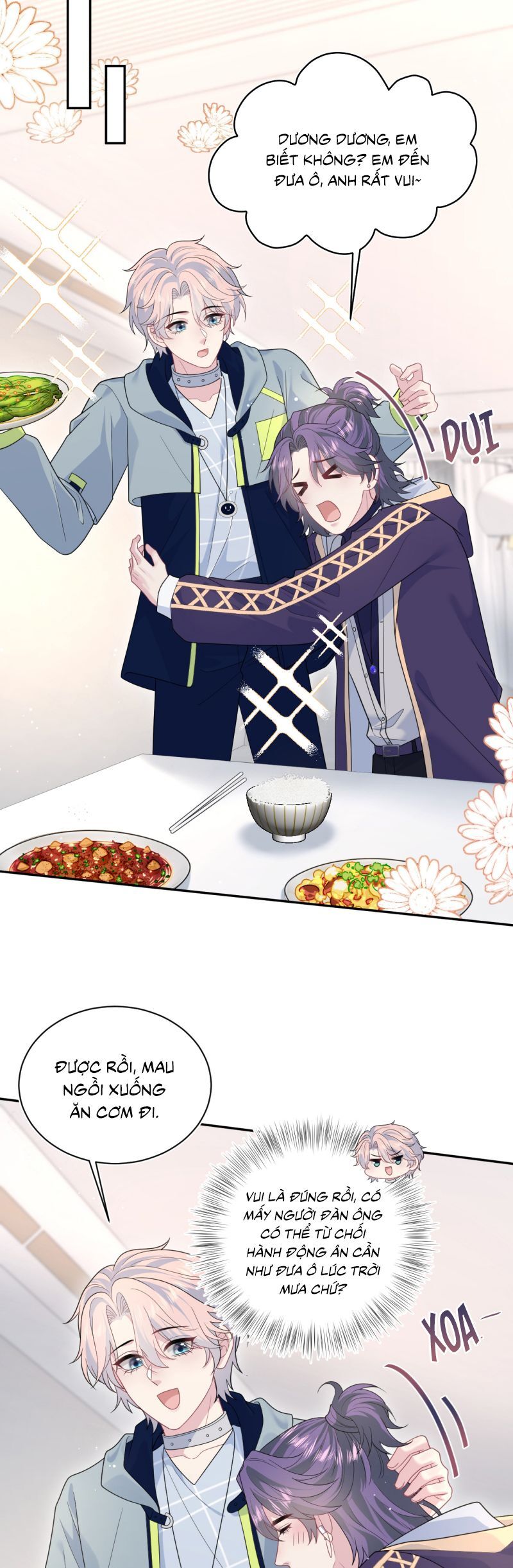 Tuyệt Mỹ Bạch Liên Online Dạy Học Chapter 415 - Trang 2