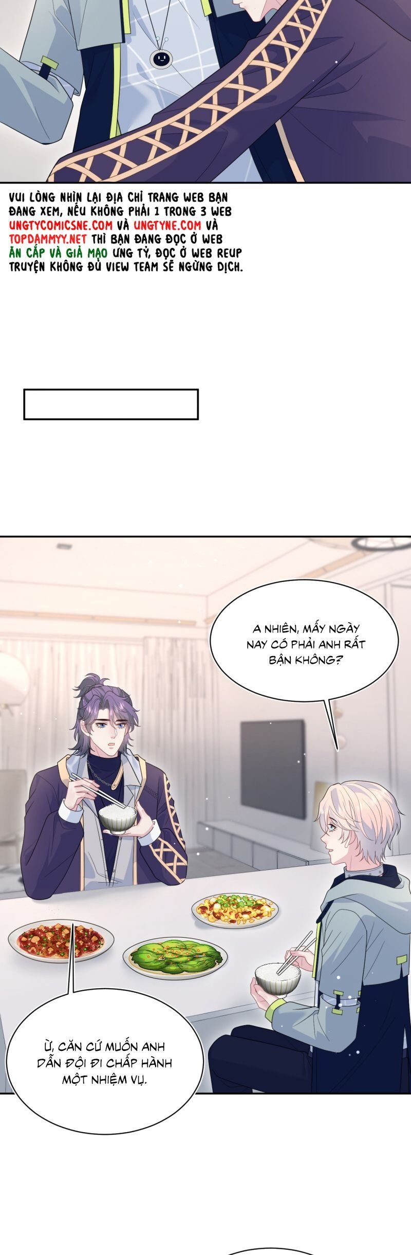 Tuyệt Mỹ Bạch Liên Online Dạy Học Chapter 415 - Trang 2