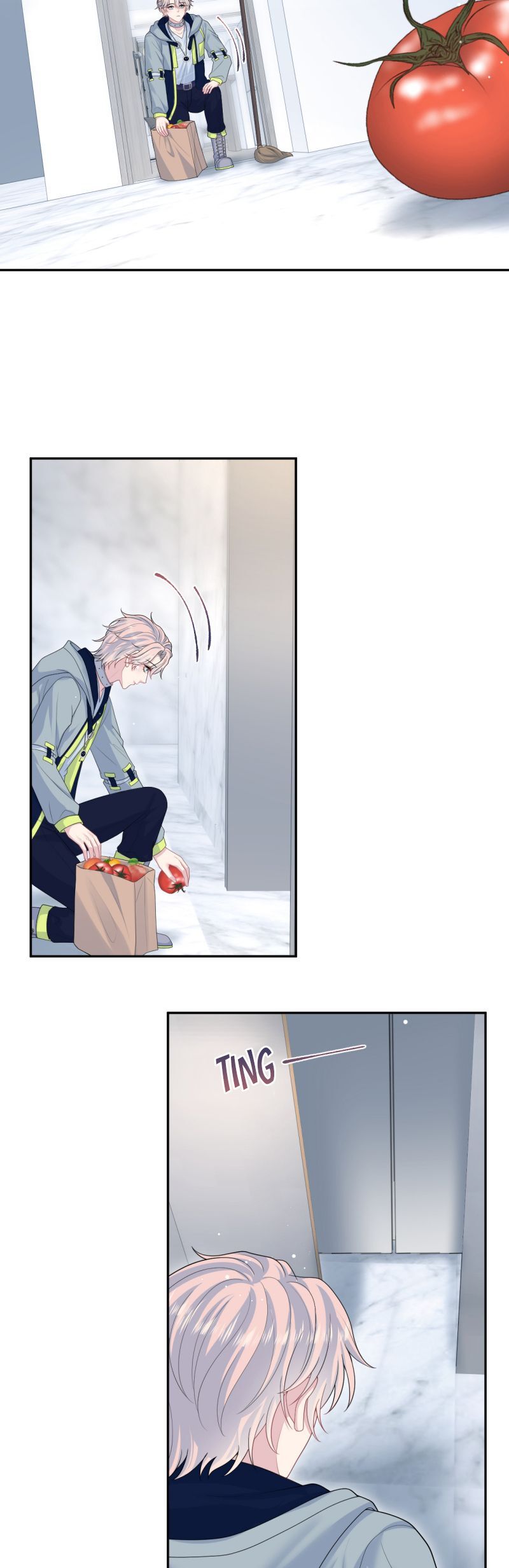 Tuyệt Mỹ Bạch Liên Online Dạy Học Chapter 416 - Trang 2