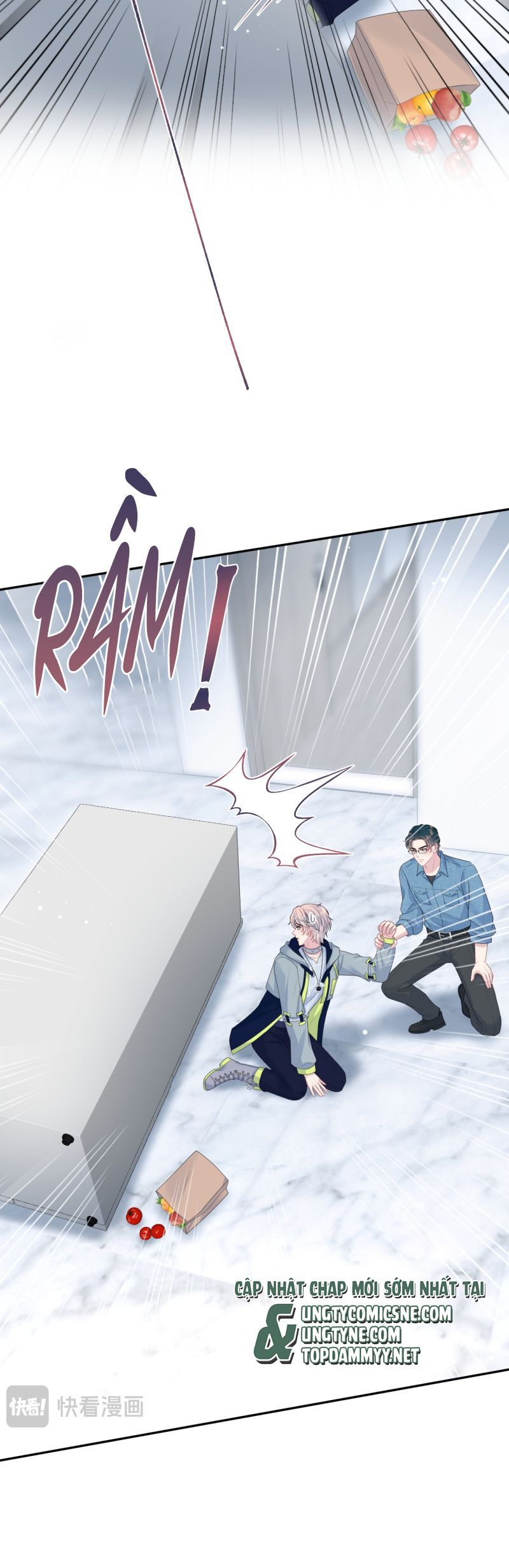 Tuyệt Mỹ Bạch Liên Online Dạy Học Chapter 416 - Trang 2