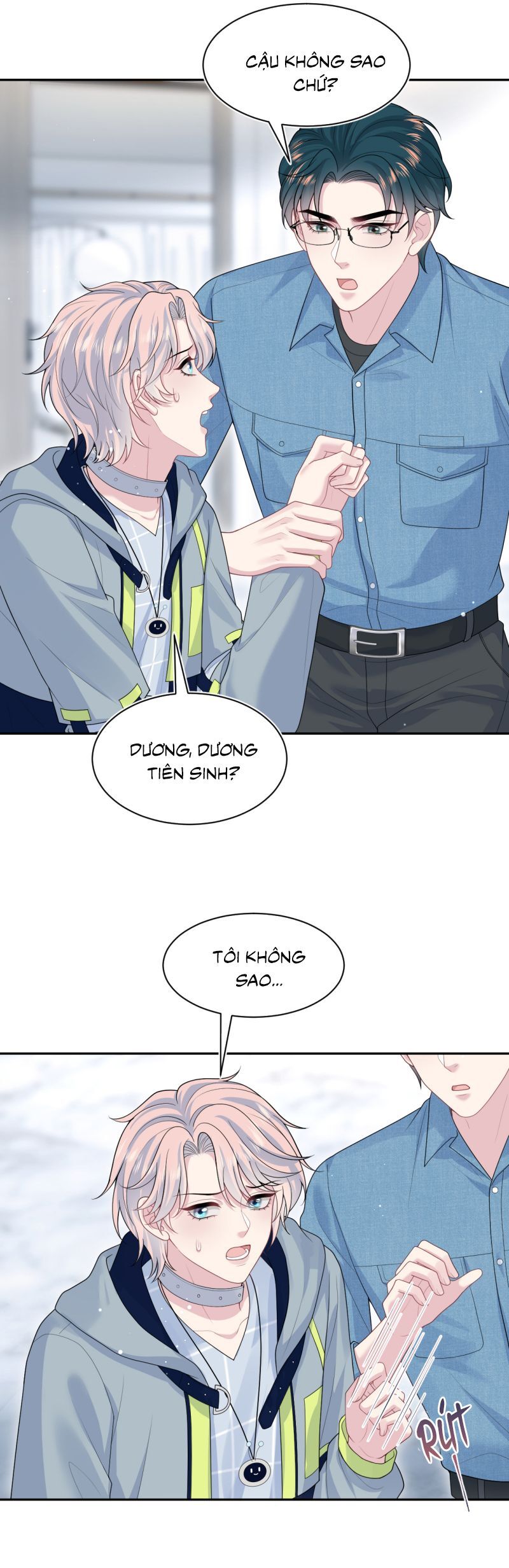 Tuyệt Mỹ Bạch Liên Online Dạy Học Chapter 416 - Trang 2