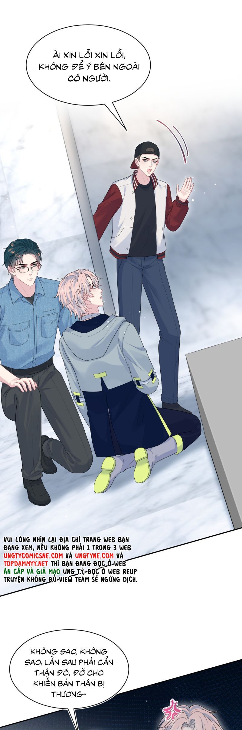 Tuyệt Mỹ Bạch Liên Online Dạy Học Chapter 416 - Trang 2