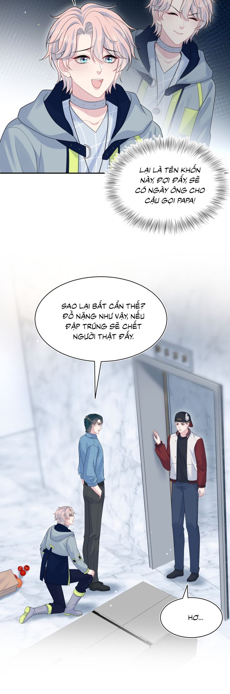 Tuyệt Mỹ Bạch Liên Online Dạy Học Chapter 416 - Trang 2