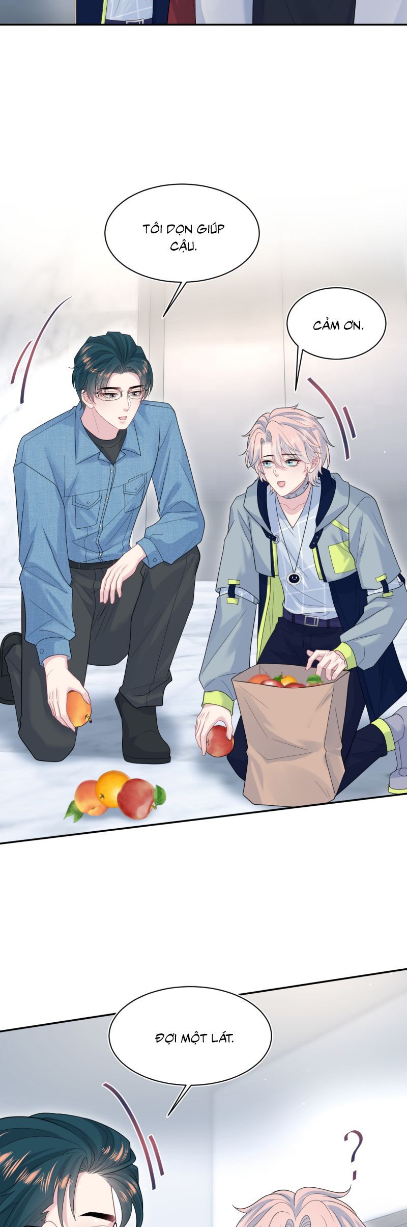 Tuyệt Mỹ Bạch Liên Online Dạy Học Chapter 416 - Trang 2