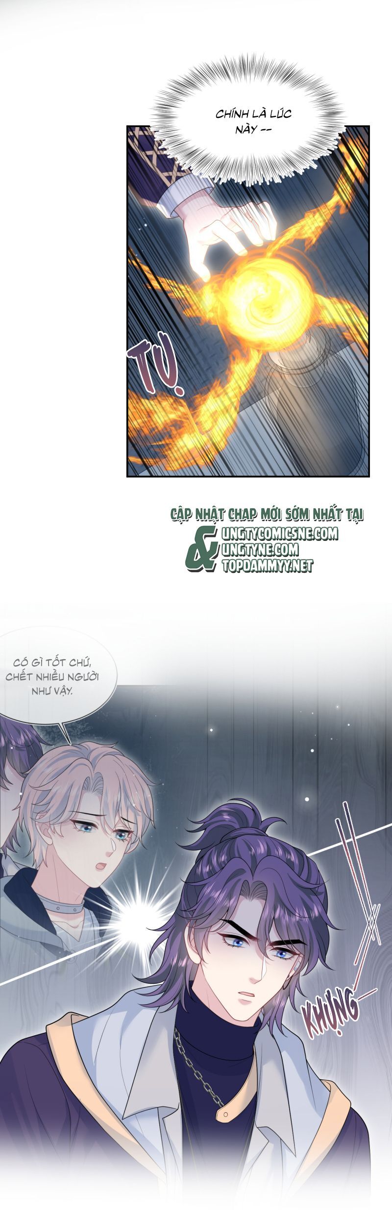 Tuyệt Mỹ Bạch Liên Online Dạy Học Chapter 416 - Trang 2