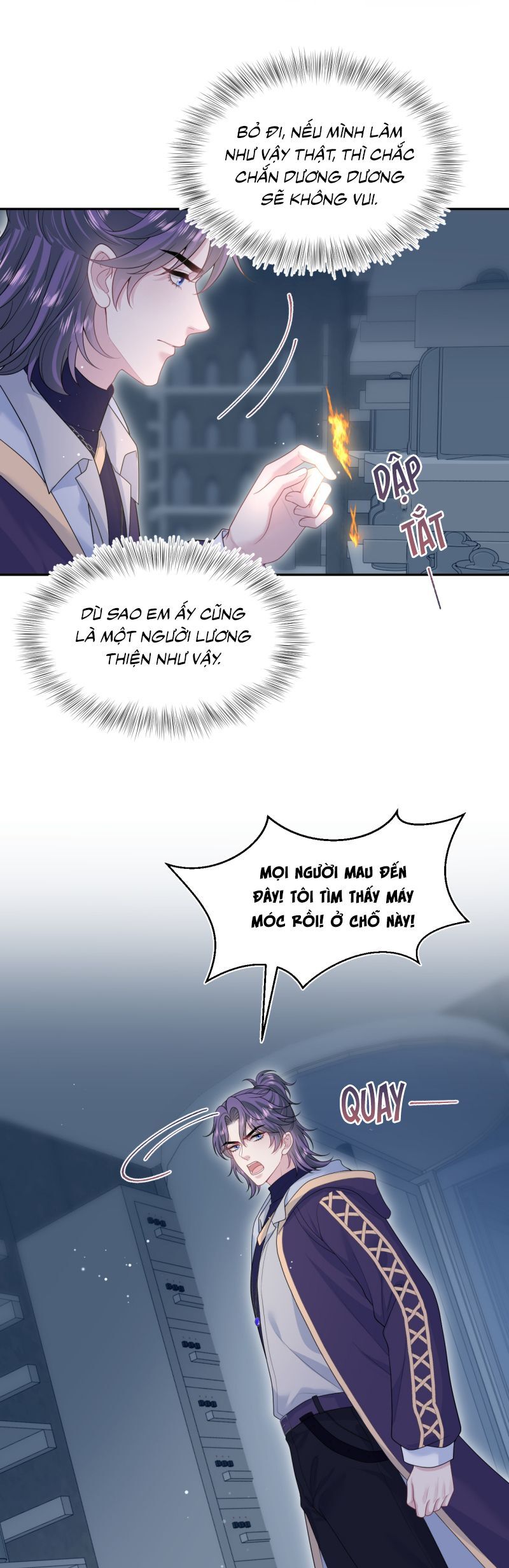 Tuyệt Mỹ Bạch Liên Online Dạy Học Chapter 416 - Trang 2