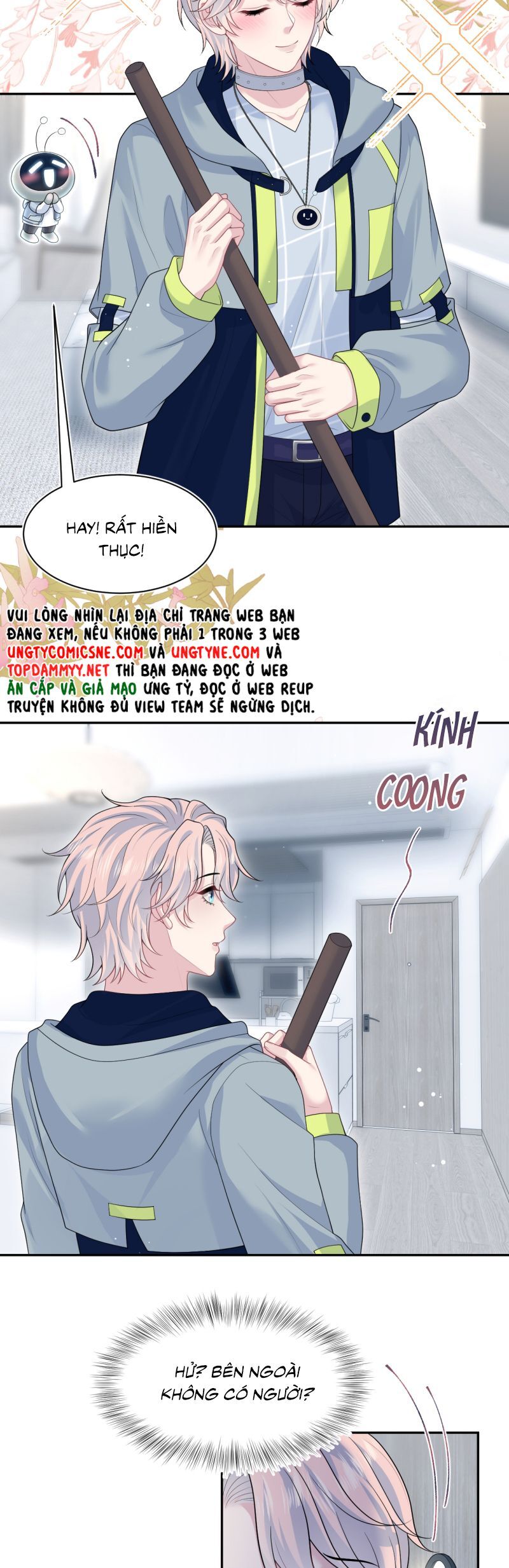 Tuyệt Mỹ Bạch Liên Online Dạy Học Chapter 416 - Trang 2