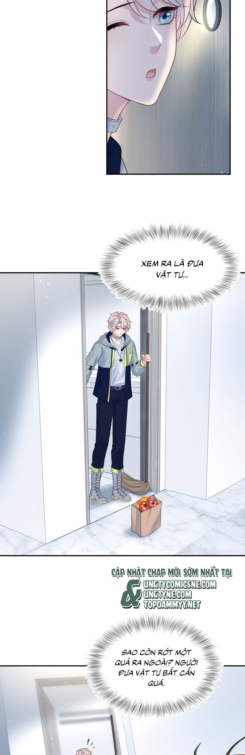 Tuyệt Mỹ Bạch Liên Online Dạy Học Chapter 416 - Trang 2