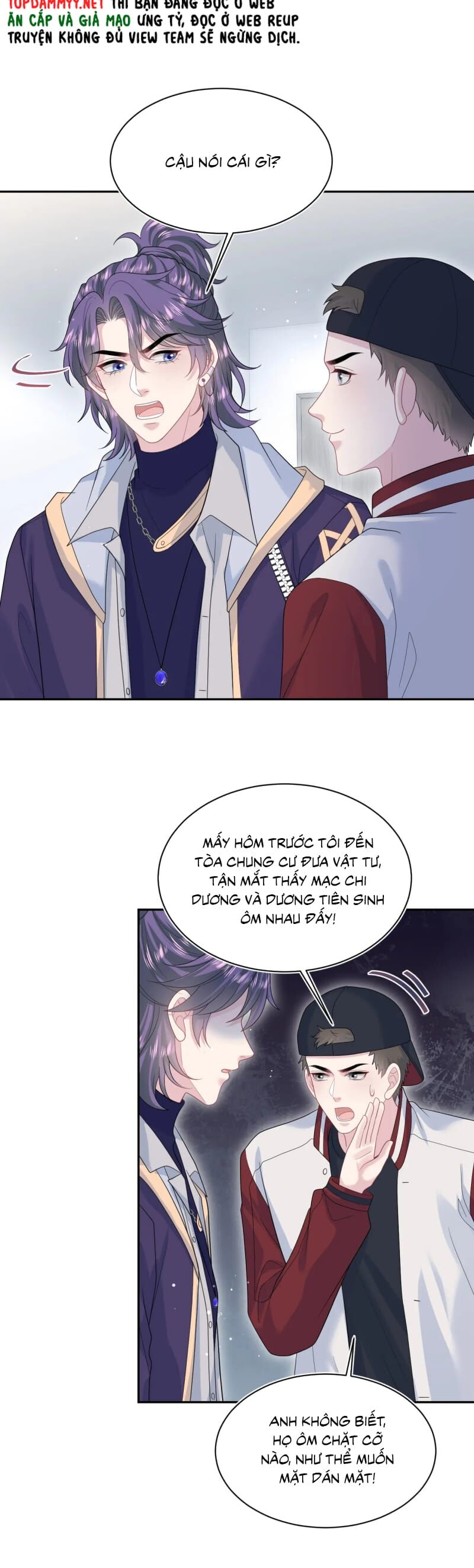 Tuyệt Mỹ Bạch Liên Online Dạy Học Chapter 417 - Trang 2