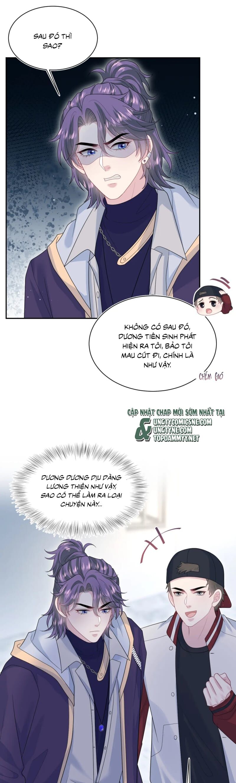 Tuyệt Mỹ Bạch Liên Online Dạy Học Chapter 417 - Trang 2