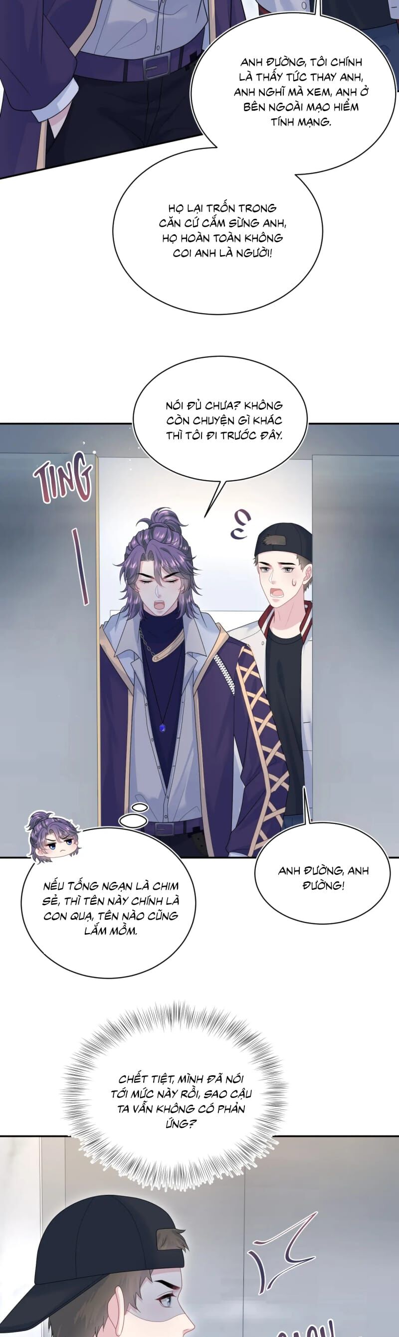 Tuyệt Mỹ Bạch Liên Online Dạy Học Chapter 417 - Trang 2