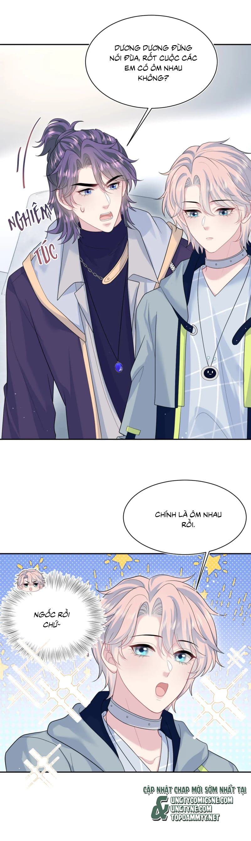 Tuyệt Mỹ Bạch Liên Online Dạy Học Chapter 417 - Trang 2