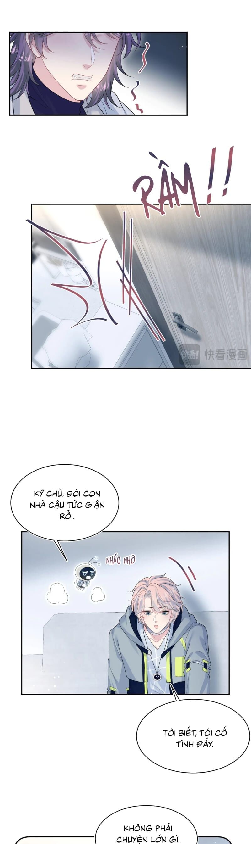 Tuyệt Mỹ Bạch Liên Online Dạy Học Chapter 417 - Trang 2