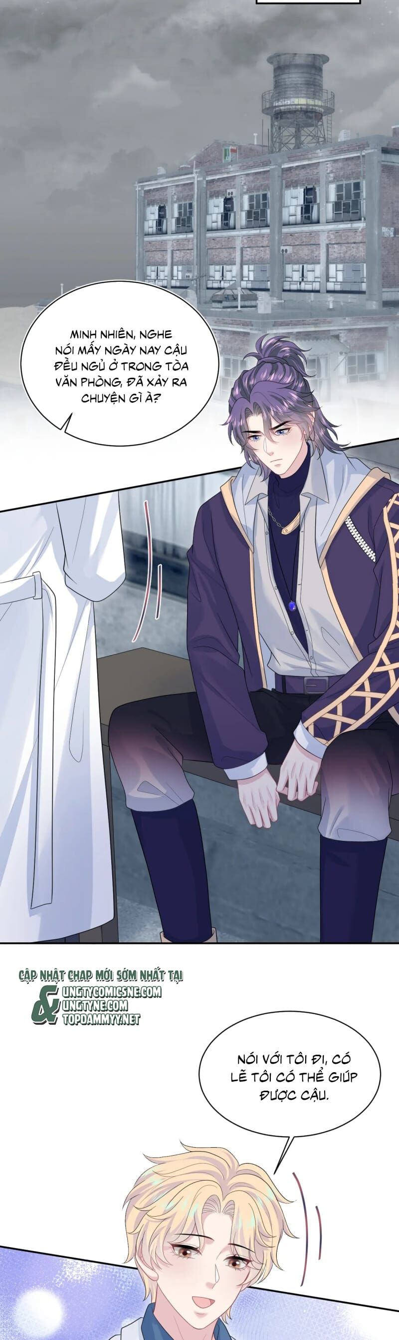 Tuyệt Mỹ Bạch Liên Online Dạy Học Chapter 417 - Trang 2