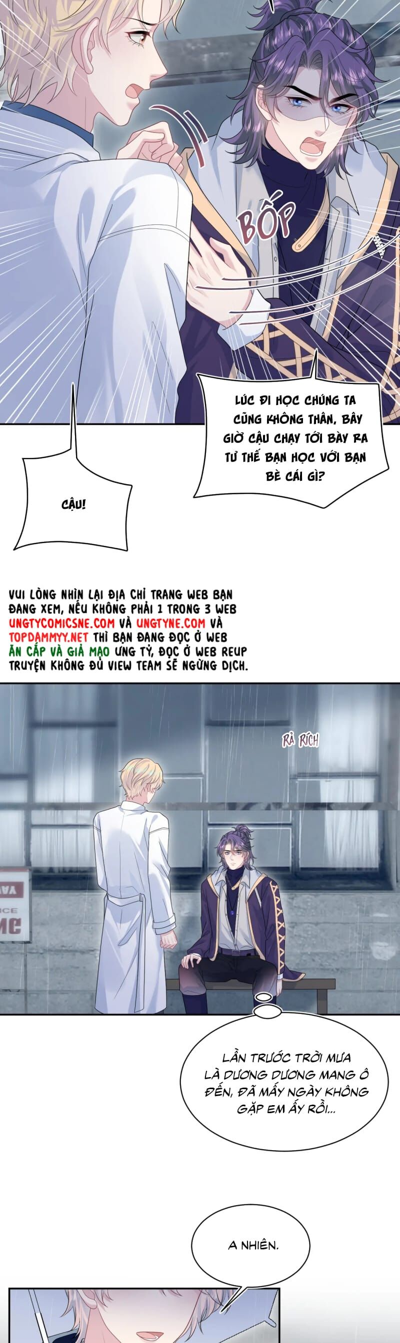 Tuyệt Mỹ Bạch Liên Online Dạy Học Chapter 417 - Trang 2