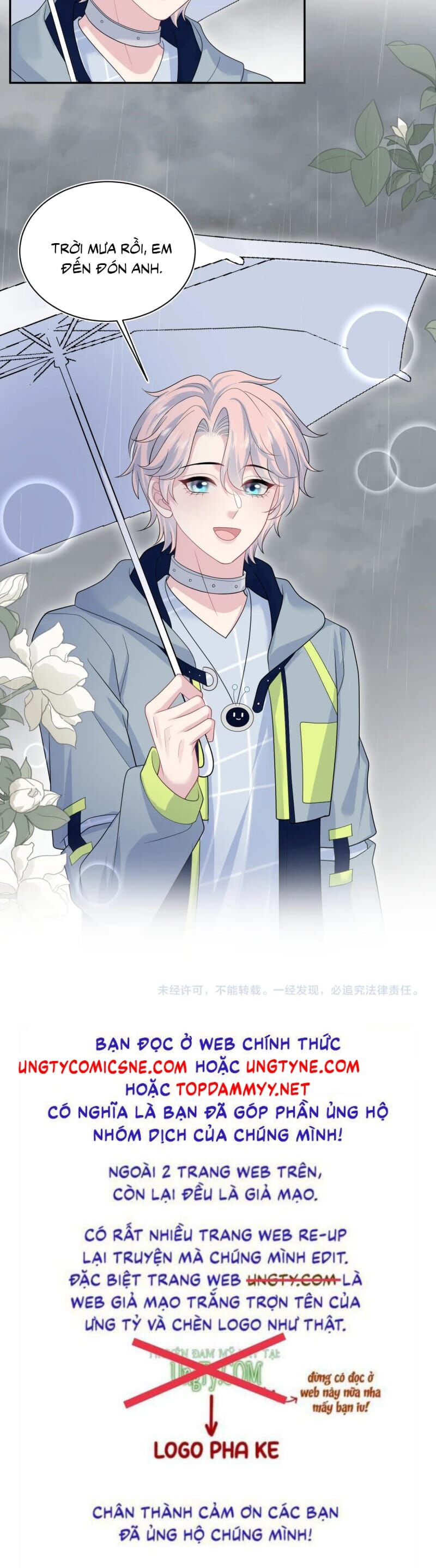 Tuyệt Mỹ Bạch Liên Online Dạy Học Chapter 417 - Trang 2