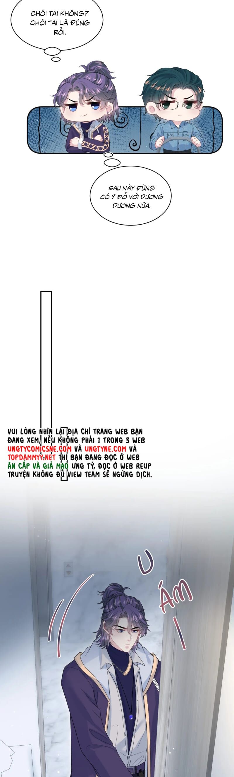 Tuyệt Mỹ Bạch Liên Online Dạy Học Chapter 417 - Trang 2